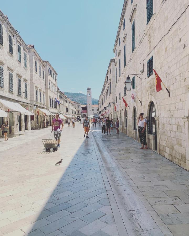 Charming Room In Dubrovnik Old Town Eksteriør bilde