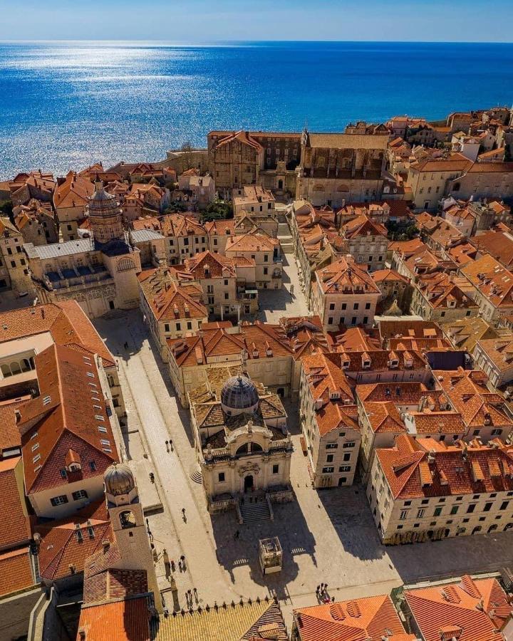 Charming Room In Dubrovnik Old Town Eksteriør bilde